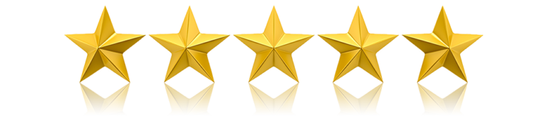 Five Gold Stars