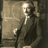 Albert Einstein