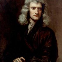 Sir Isaac Newton