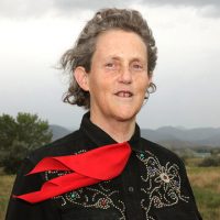 Dr. Temple Grandin